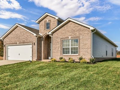 1413 Winterset Dr Lot 203, Clarksville, TN, 37040