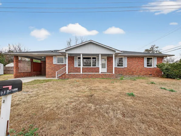 100 Brantley St, Graniteville, SC 29829