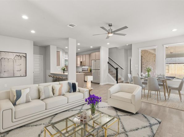 18914 Rising Mesquite St, Houston, TX 77084