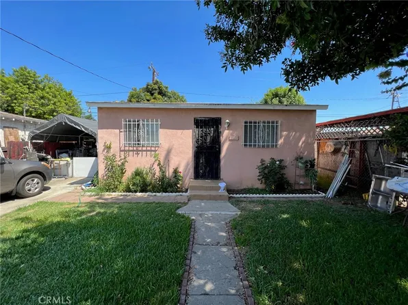 942 S McBride Ave, Los Angeles, CA 90022