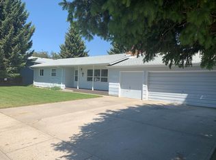 1313 Red Butte Ave, Cody, WY 82414