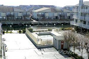 Canal View from one of 3 Decks