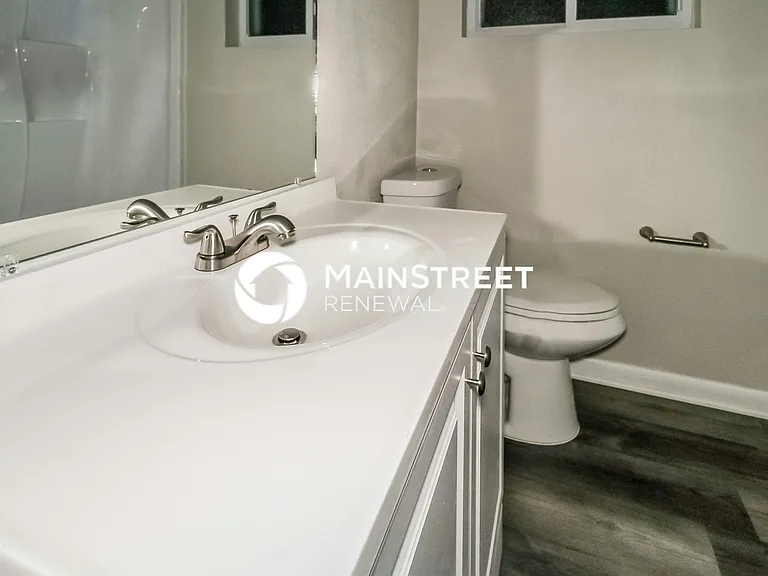 Main Bathroom