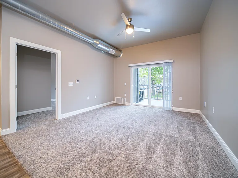 The Aspire: First Floor Living Room