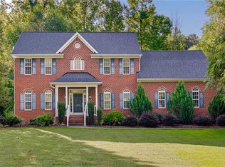 1208 Pebble Meadows Dr, Lewisville, NC 27023