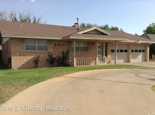 4012 Maple Ave, Odessa, TX 79762
