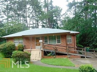 1302 Rock Springs St, Forest Park, GA 30297
