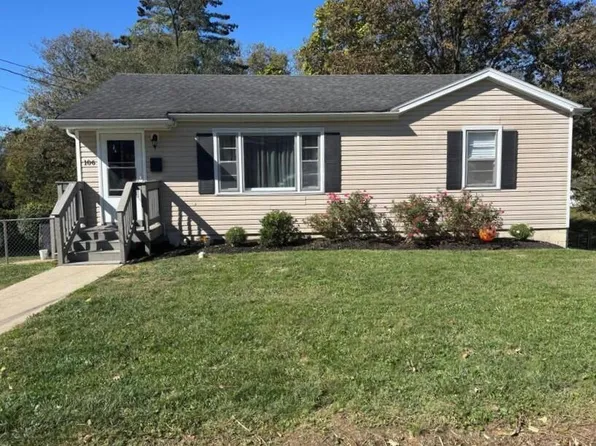 106 Bender Dr, Frankfort, KY 40601