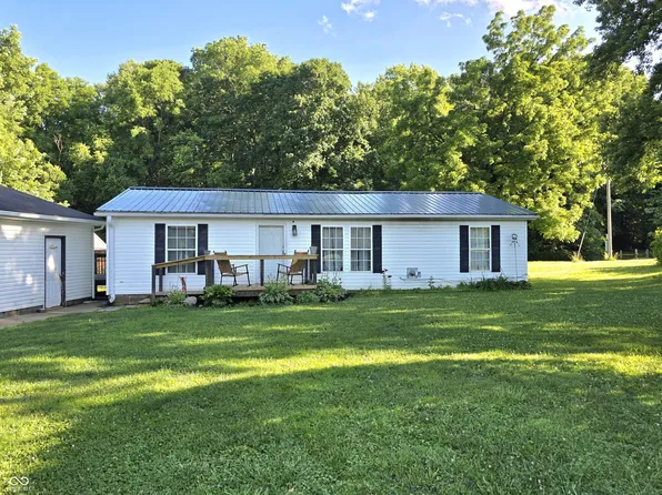 4543 W Coletrane Hill Rd, Connersville, IN 47331