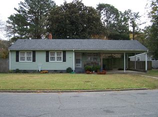 1402 Penny Dr, Elizabeth City, NC 27909