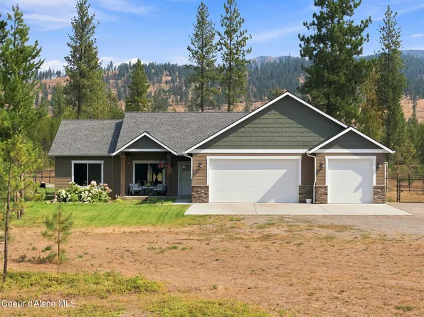 29 Bumpy Way, Blanchard, ID 83804