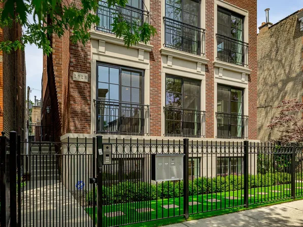 2028 N Sheffield Ave #1, Chicago, IL 60614