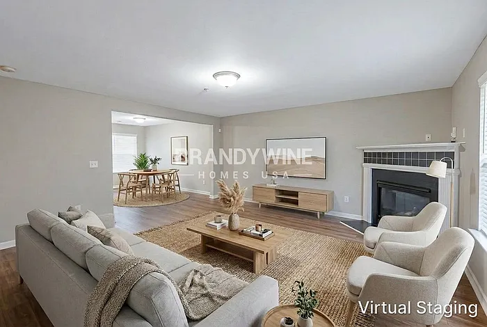 3 bed, 2.5 bath, 1380 sqft, $1,795 — Photo 3