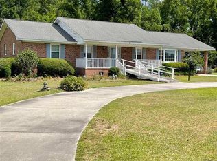 2398 Senator Gasque Rd, Mullins, SC 29574