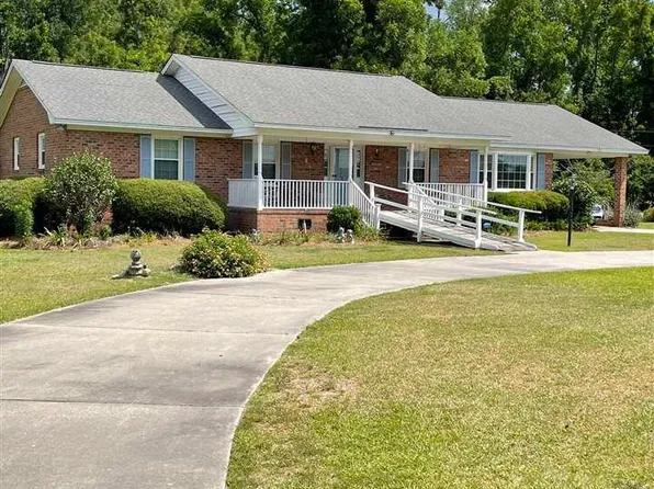 2398 Senator Gasque Rd, Mullins, SC 29574