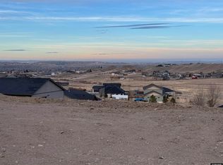 6566 Boot Hill Rd, Casper, WY 82604