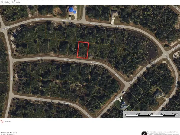 MANGROVE AVENUE LOT 21, NORTH PORT, FL 34288