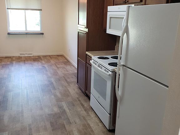 Kitchen and Dining room