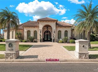 1605 Crown Pointe Blvd, Mission, TX 78572