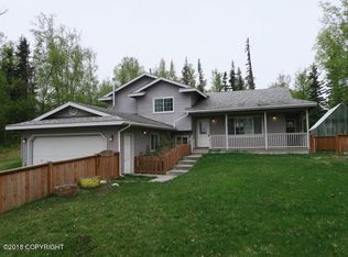 4301 Overby St, Wasilla, AK 99654