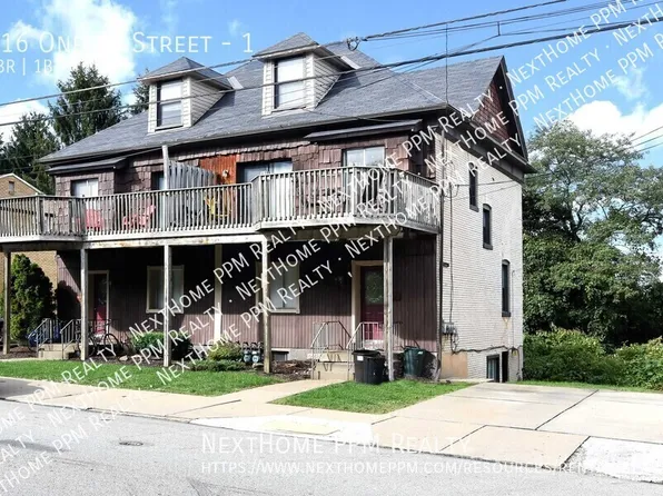216 Oneida St #1, Pittsburgh, PA 15211
