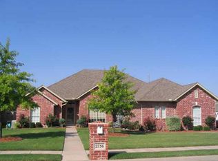 2756 W Stafford Rd, Edmond, OK 73012