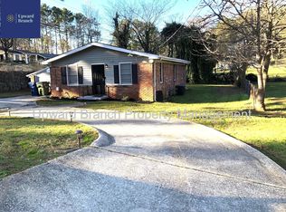 3889 Branch Dr SW, Atlanta, GA 30331