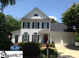 14 Jitney Ct, Simpsonville, SC 29681