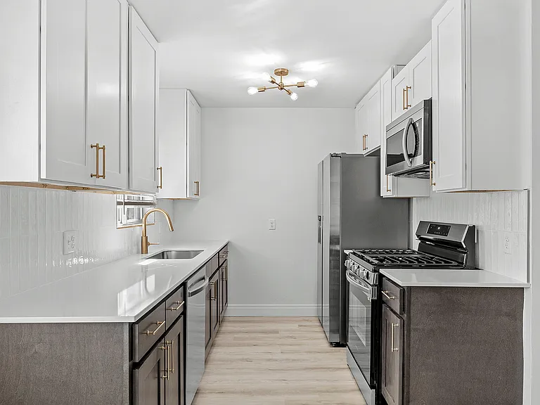 Fully Renovated Kitchen with Stainless Steel Appliances Fully Renovated Kitchen with Stainless Steel Appliances