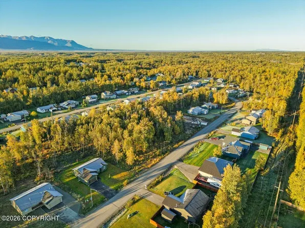 1553 E Hidden Ranch Loop, Palmer, AK 99645