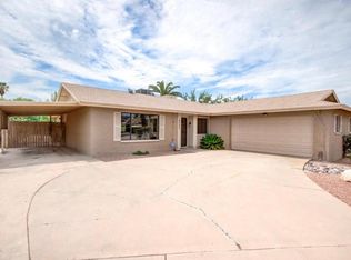 8701 E Arlington Rd, Scottsdale, AZ 85250