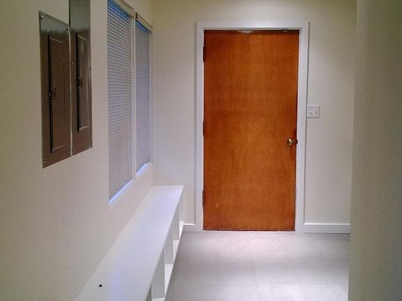 Kitchen entry