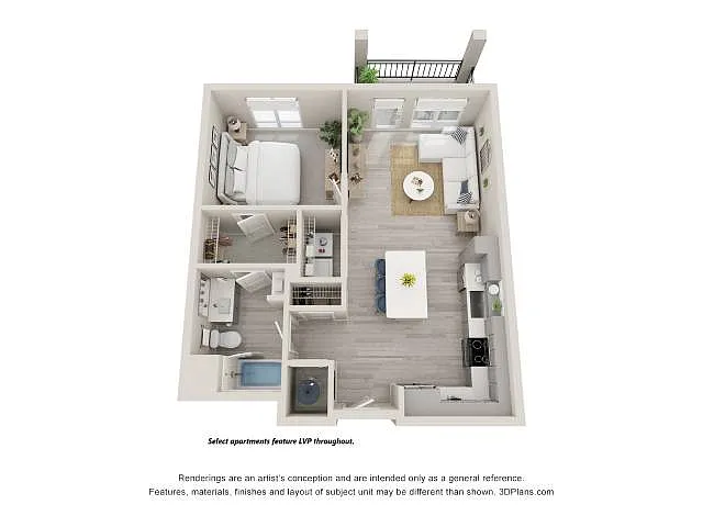 Floor plan A5