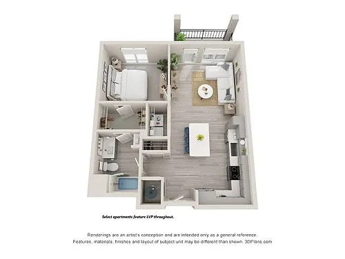 Floor plan A5