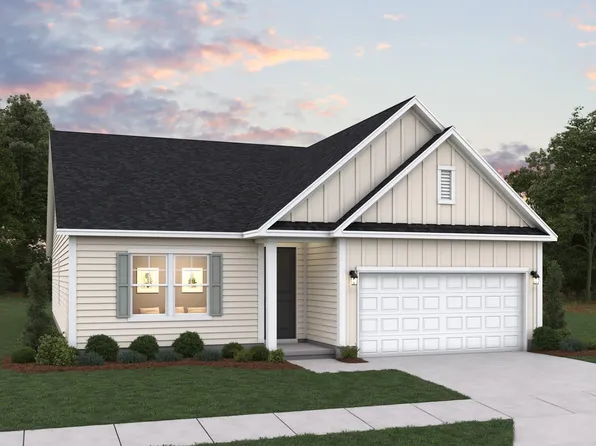 Oceana Plan, Islecrest at Grande Dunes