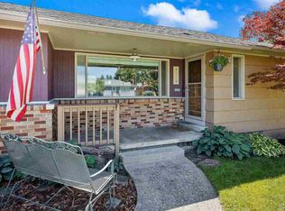 3119 W Rockwell Ave, Spokane, WA 99205