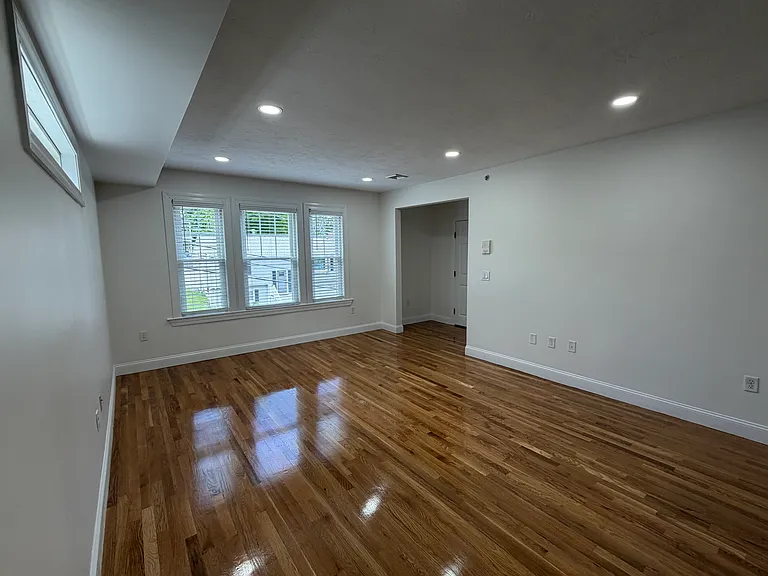 Living Room & Shared Dining