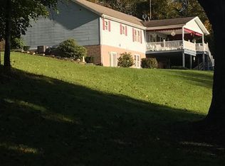 1719 McGraws Run Rd, Valley Grove, WV 26060
