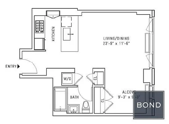 Rented by Bond New York | media 15