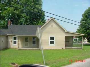 601 S Troy Rd, Washington, IN 47501