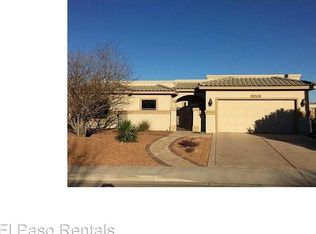 5710 Ireland Dr, Sunland Park, NM 88008