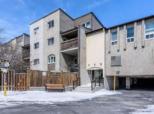 1055 Dundas St E Unit 222, Mississauga, ON L4Y 3X6