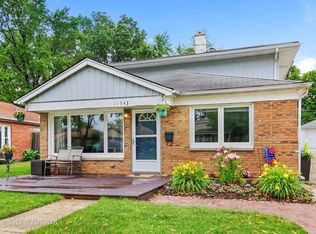 11543 S Sacramento Dr, Merrionette Park, IL