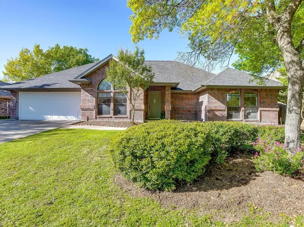 8114 Meadowside Dr, Benbrook, TX 76116