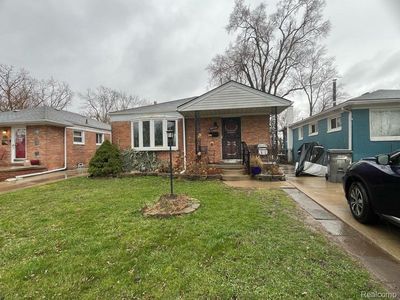 29197 Oakwood St, Inkster, MI, 48141