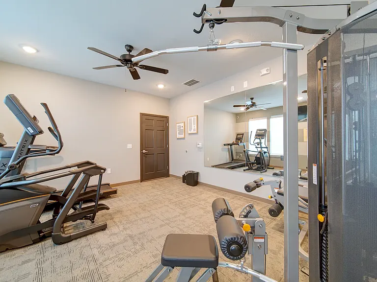 The Hub on Harris Apartment Homes — Photo 25