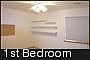 1ST BEDROOM