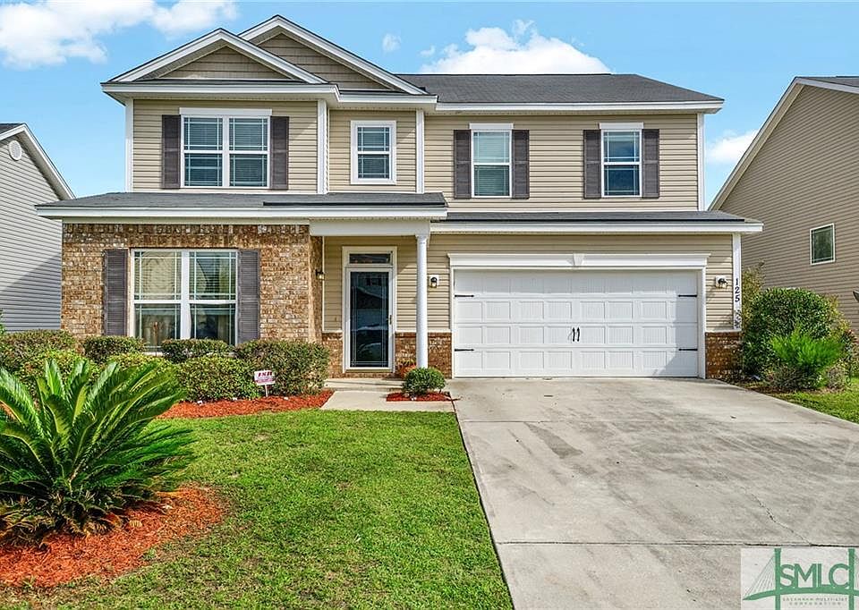 125 Somersby Blvd, Pooler, GA 31322 | Zillow