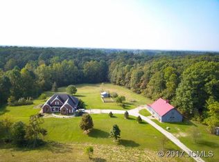 12799 W Polk Rd, Lexington, IN 47138