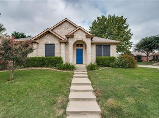 3936 Creek Hollow Way, The Colony, TX 75056